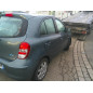 Com (Bloc Contacteur Tournant+Commodo Essuie Glace+Commodo Phare) NISSAN MICRA 4