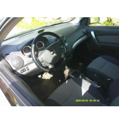 Demarreur CHEVROLET AVEO 1 Photo n°8