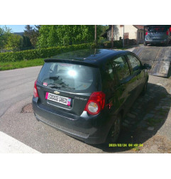 Demarreur CHEVROLET AVEO 1 Photo n°10