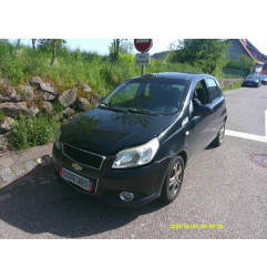 Compteur CHEVROLET AVEO 1 Photo n°7