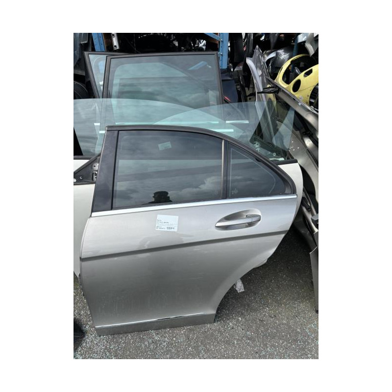 Porte arriere gauche MERCEDES CLASSE C 204