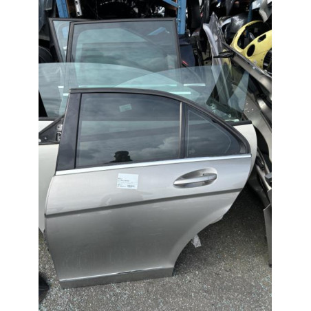 Porte arriere gauche MERCEDES CLASSE C 204 Photo n°1