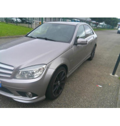 Porte arriere gauche MERCEDES CLASSE C 204 Photo n°5