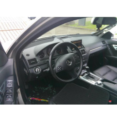 Porte arriere gauche MERCEDES CLASSE C 204 Photo n°6