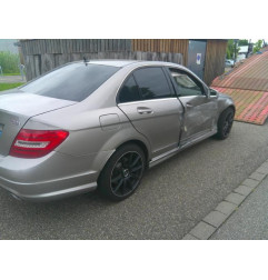 Porte arriere gauche MERCEDES CLASSE C 204 Photo n°8