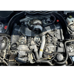 Porte arriere gauche MERCEDES CLASSE C 204 Photo n°11