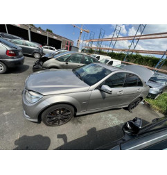 Porte arriere gauche MERCEDES CLASSE C 204 Photo n°12