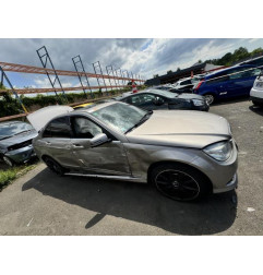 Porte arriere gauche MERCEDES CLASSE C 204 Photo n°13