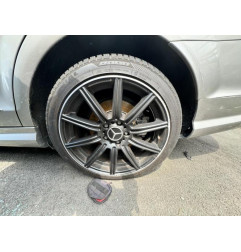 Porte arriere gauche MERCEDES CLASSE C 204 Photo n°16