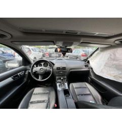 Porte arriere gauche MERCEDES CLASSE C 204 Photo n°19