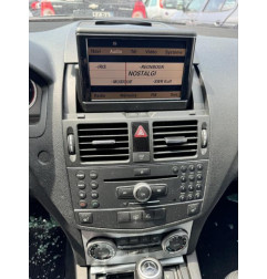 Porte arriere gauche MERCEDES CLASSE C 204 Photo n°20