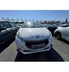 Ceinture arriere droit PEUGEOT 208 1 Photo n°4