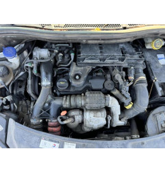 Ceinture arriere droit PEUGEOT 208 1 Photo n°6