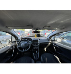 Ceinture arriere droit PEUGEOT 208 1 Photo n°10