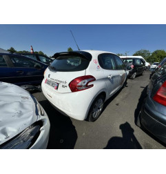 Ceinture arriere droit PEUGEOT 208 1 Photo n°13