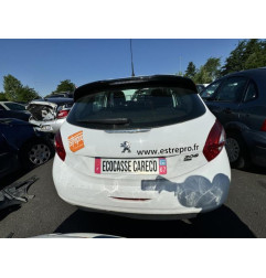 Ceinture arriere droit PEUGEOT 208 1 Photo n°14