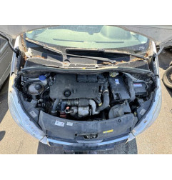 Ceinture arriere gauche PEUGEOT 208 1 Photo n°6