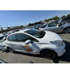 Ceinture arriere gauche PEUGEOT 208 1 Photo n°9