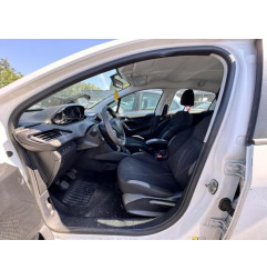 Ceinture arriere gauche PEUGEOT 208 1 Photo n°10