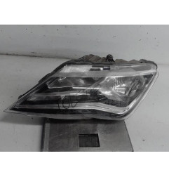 Optique avant principal gauche (feux)(phare) SEAT TOLEDO 4 Photo n°1