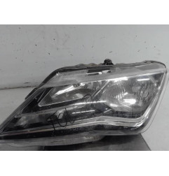 Optique avant principal gauche (feux)(phare) SEAT TOLEDO 4 Photo n°4
