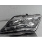 Optique avant principal gauche (feux)(phare) SEAT TOLEDO 4