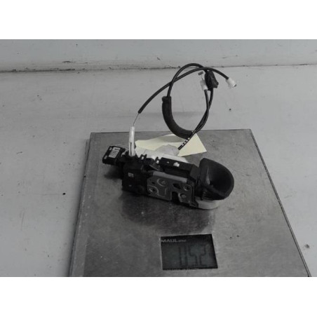 Serrure avant gauche PEUGEOT 308 1 Photo n°1