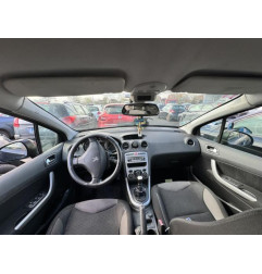 Serrure avant gauche PEUGEOT 308 1 Photo n°11