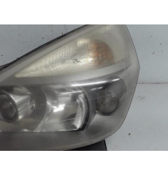 Optique avant principal gauche (feux)(phare) RENAULT GRAND ESPACE 4 Photo n°3