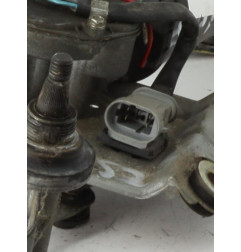 Moteur essuie glace avant RENAULT GRAND ESPACE 3 Photo n°7