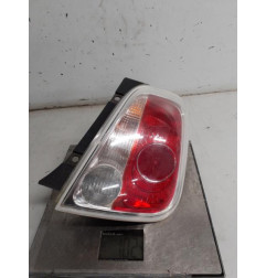 Feu arriere principal droit (feux) FIAT 500 2 Photo n°1
