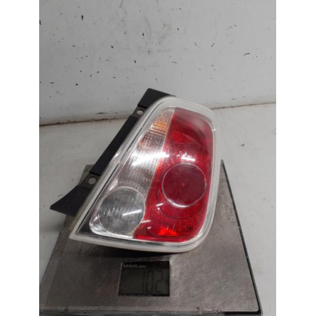 Feu arriere principal droit (feux) FIAT 500 2 Photo n°1