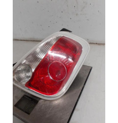 Feu arriere principal droit (feux) FIAT 500 2 Photo n°3