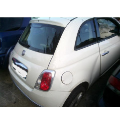 Feu arriere principal droit (feux) FIAT 500 2 Photo n°7