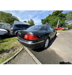 Capot VOLKSWAGEN PHAETON Photo n°20