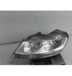 Optique avant principal gauche (feux)(phare) VOLKSWAGEN PHAETON Photo n°1