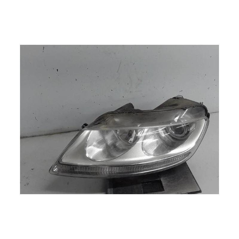 Optique avant principal gauche (feux)(phare) VOLKSWAGEN PHAETON