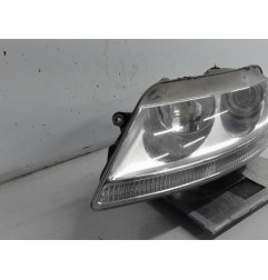 Optique avant principal gauche (feux)(phare) VOLKSWAGEN PHAETON