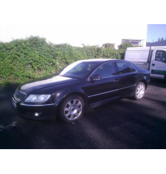 Pare choc arriere VOLKSWAGEN PHAETON Photo n°8