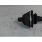 Cardan arriere droit (transmission) VOLKSWAGEN PHAETON