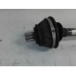 Cardan arriere gauche (transmission) VOLKSWAGEN PHAETON