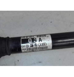 Cardan arriere gauche (transmission) VOLKSWAGEN PHAETON Photo n°3