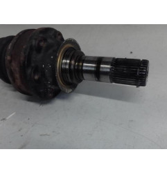 Cardan arriere gauche (transmission) VOLKSWAGEN PHAETON Photo n°4