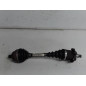 Cardan droit (transmission) VOLKSWAGEN PHAETON