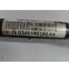 Cardan droit (transmission) VOLKSWAGEN PHAETON Photo n°4