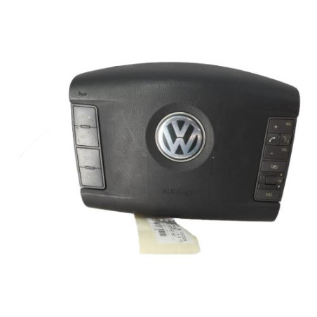 Air bag conducteur VOLKSWAGEN PHAETON Photo n°1