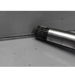 Cardan droit (transmission) CITROEN C4 1 Photo n°3