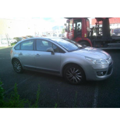 Cardan droit (transmission) CITROEN C4 1 Photo n°8