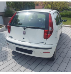 Feu arriere principal droit (feux) FIAT PUNTO 2 Photo n°7