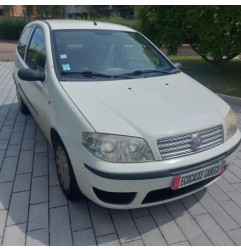 Feu arriere principal droit (feux) FIAT PUNTO 2 Photo n°9